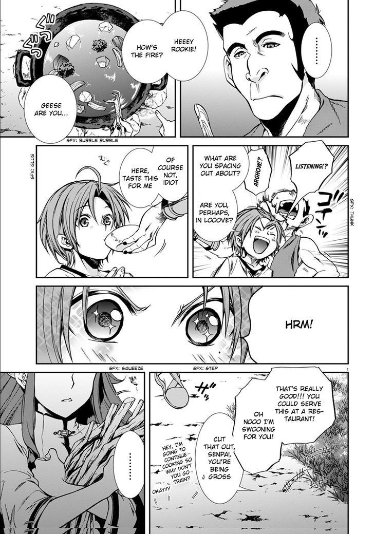 Jobless Reincarnation, Chapter 33 image 06